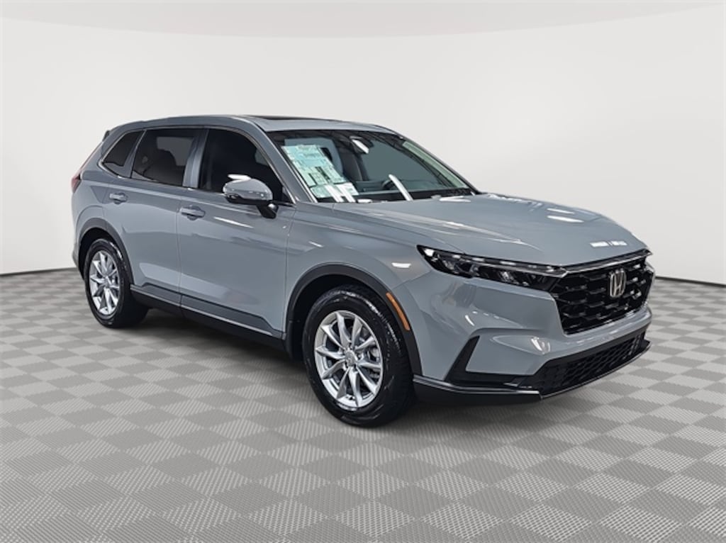 New 2026 Honda CR-V EX SUV