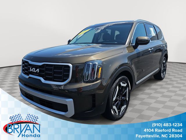 2024 Kia Telluride
