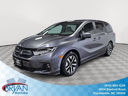 2026 Honda Odyssey EX-L Van Passenger
