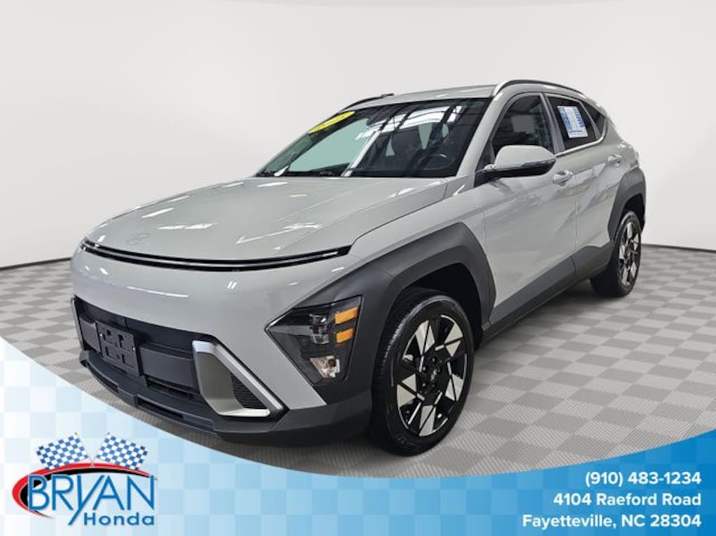 Used 2025 Hyundai Kona SEL SUV