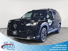 2025 Honda Pilot TrailSport SUV
