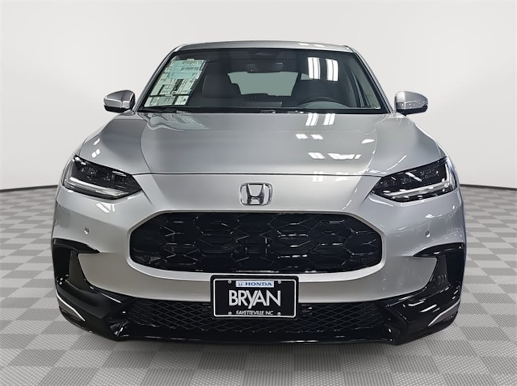 New 2026 Honda HR-V EX-L SUV