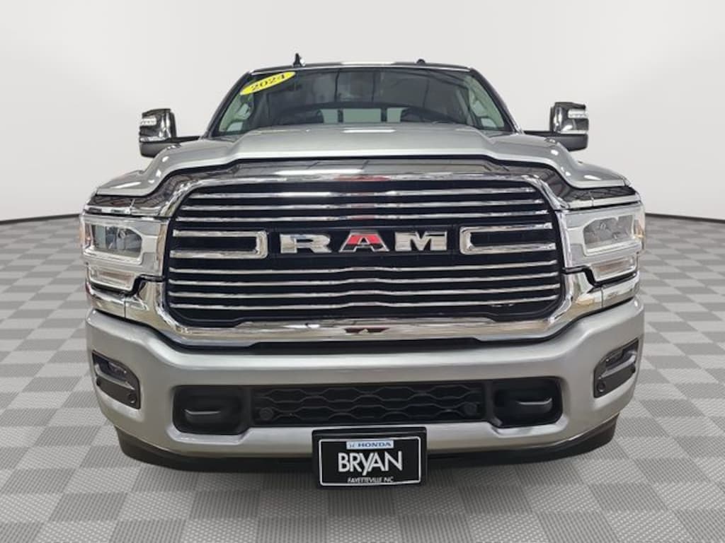 Used 2024 Ram 2500 Laramie Truck Crew Cab
