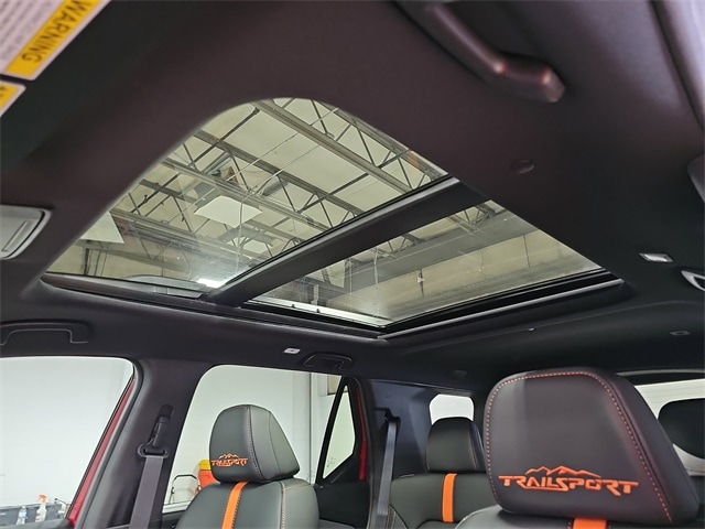 2026 Honda Passport TrailSport Blackout - Photo 30