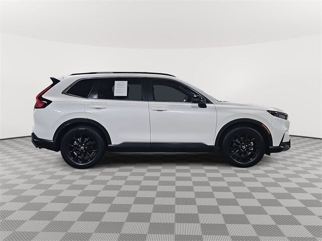 2024 Honda CR-V Hybrid Sport-L photo 4