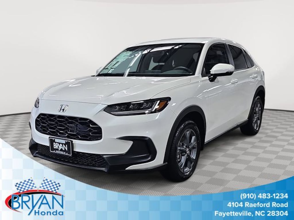 New 2026 Honda HR-V LX SUV