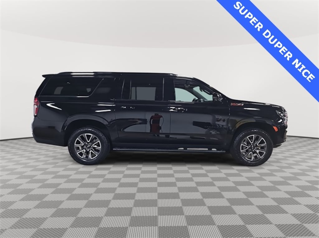 Used 2023 Chevrolet Suburban Z71 SUV