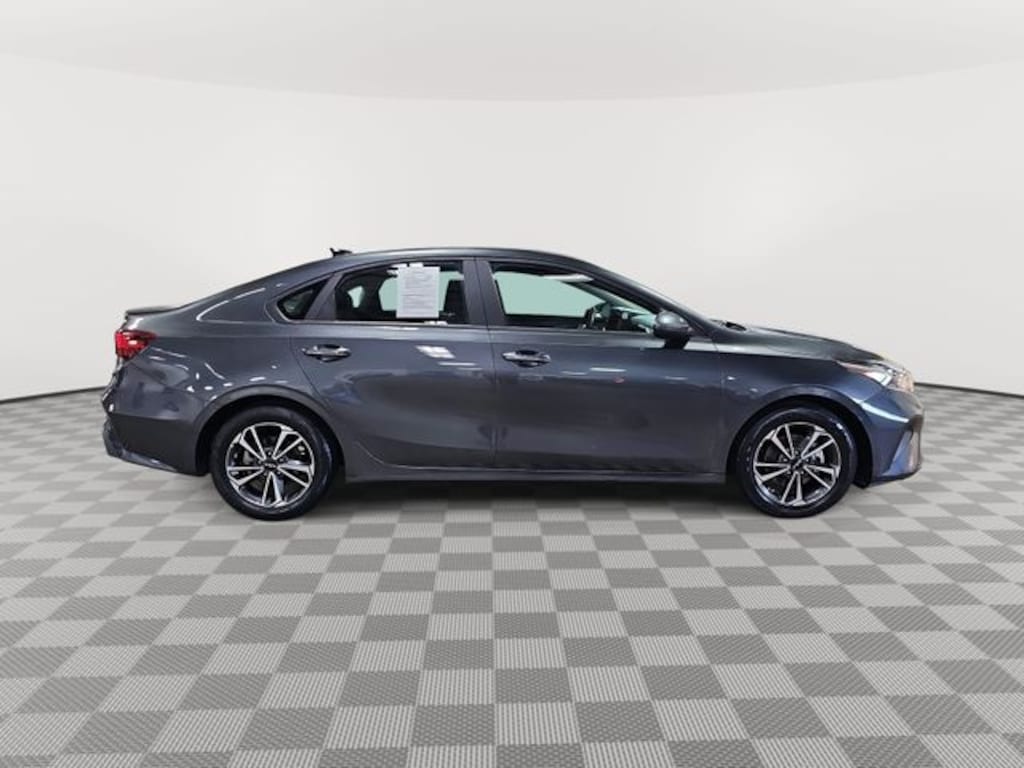 Used 2024 Kia Forte Sedan