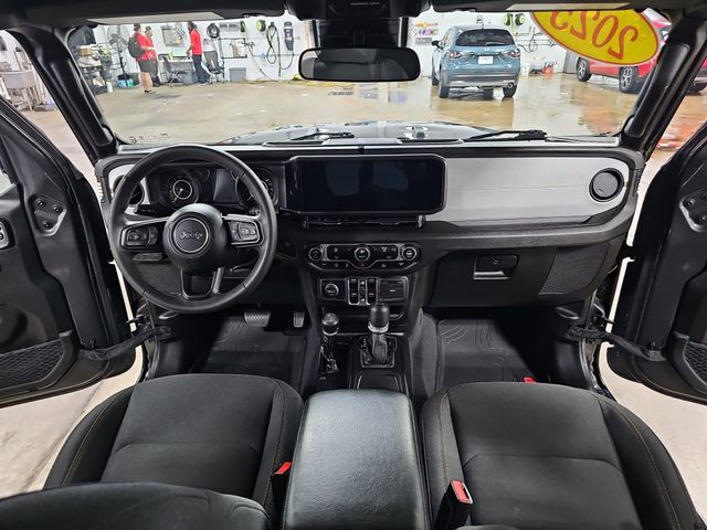 2025 Jeep Wrangler 4-Door Sport S - Photo 9