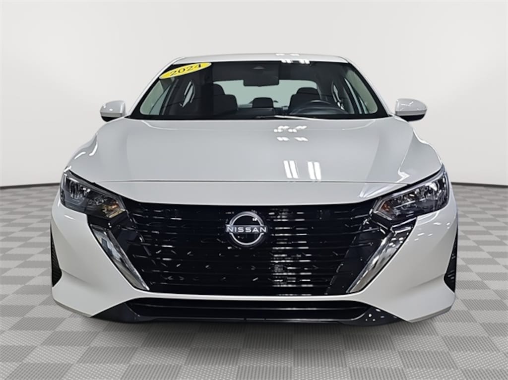 Used 2024 Nissan Sentra SV Sedan