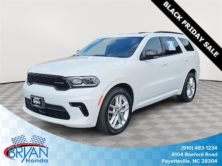 2024 Dodge Durango GT SUV