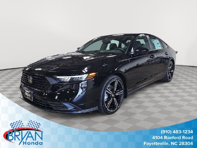  Honda Accord Hybrid