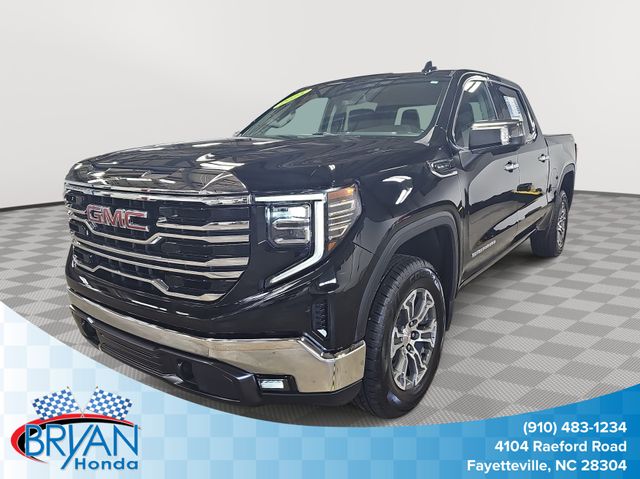 2025 GMC Sierra 1500