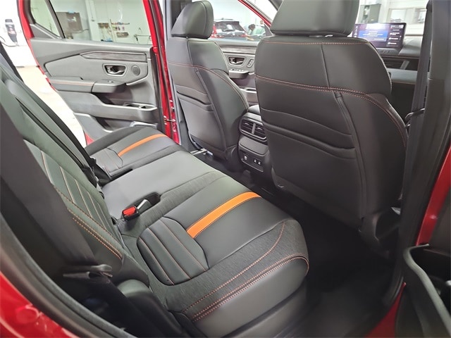 2026 Honda Passport TrailSport Blackout - Photo 11