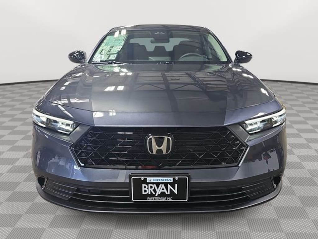 New 2026 Honda Accord SE Sedan