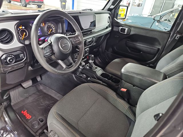 2025 Jeep Wrangler 4-Door Sport S - Photo 15