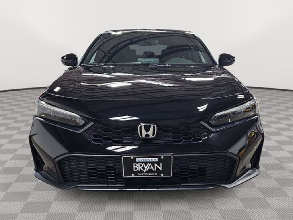 New 2026 Honda Civic Sport Hatchback