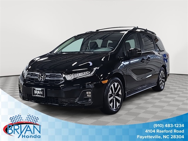 2026 Honda Odyssey EX-L's photo