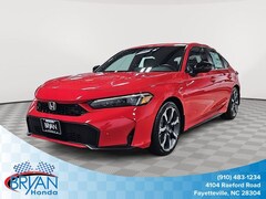 2026 Honda Civic Hybrid Sport Touring Hatchback