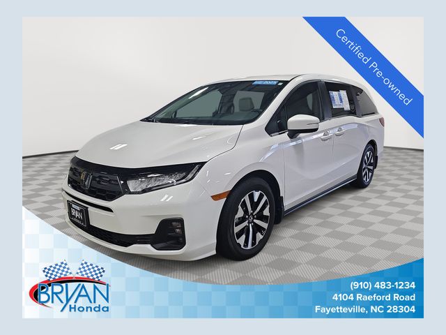 2025 Honda Odyssey EX-L's photo