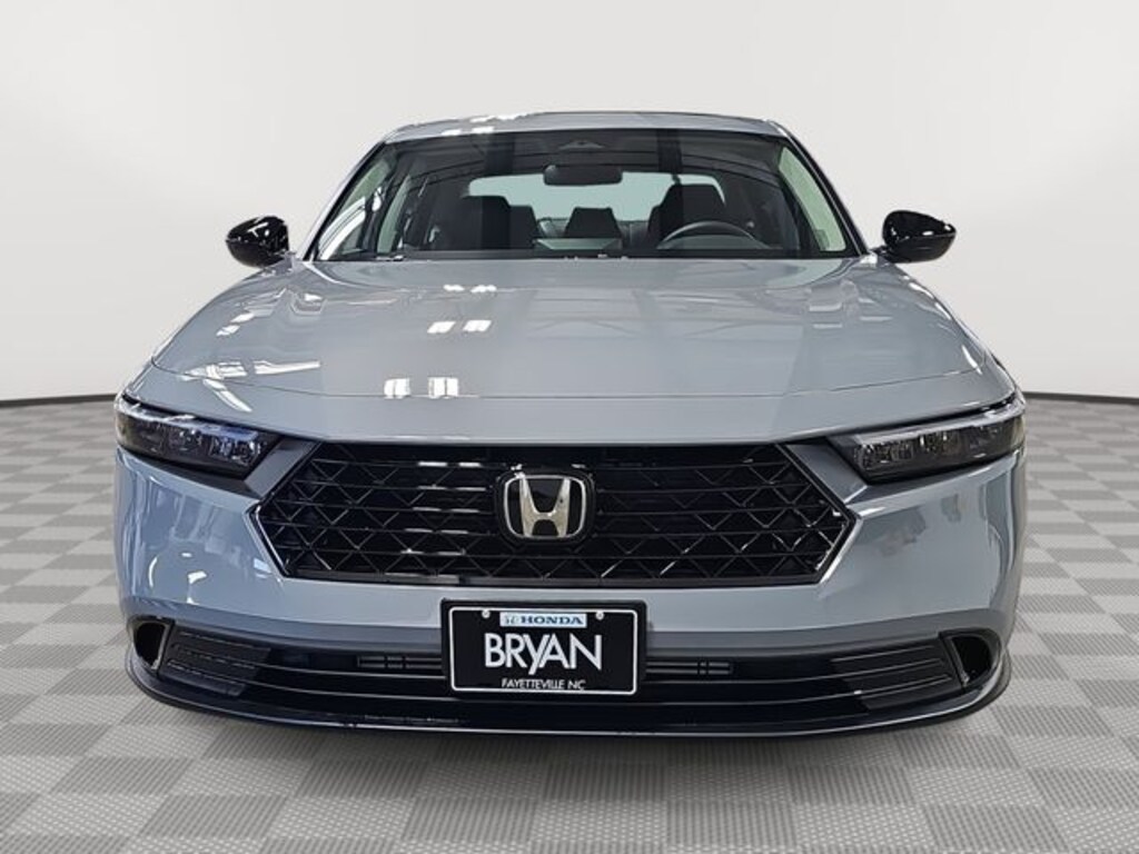 New 2026 Honda Accord SE Sedan