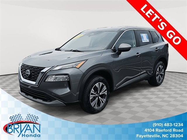 2023 Nissan Rogue