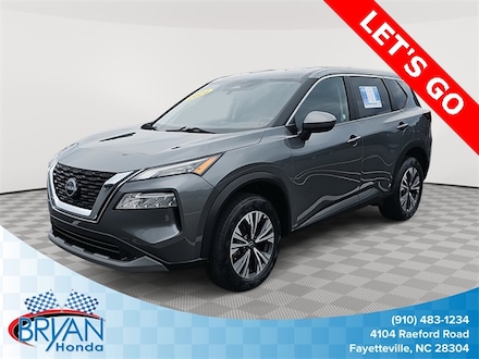 2023 Nissan Rogue SV SUV