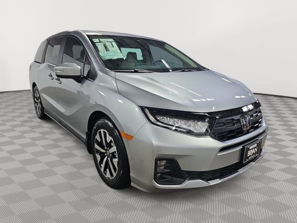 New 2026 Honda Odyssey EX-L Van Passenger