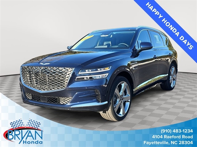 2024 GENESIS GV80's photo