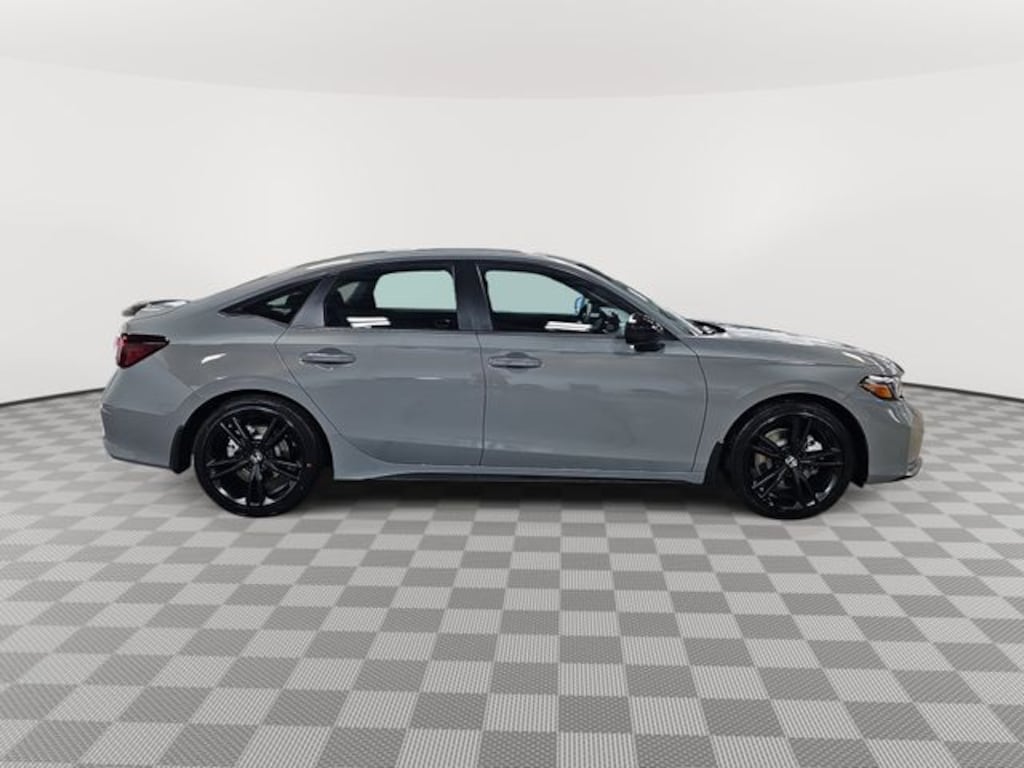New 2026 Honda Civic Si Sedan