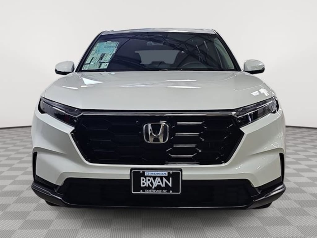 New 2026 Honda CR-V EX SUV