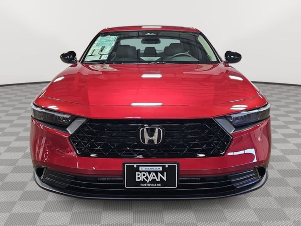 New 2026 Honda Accord SE Sedan