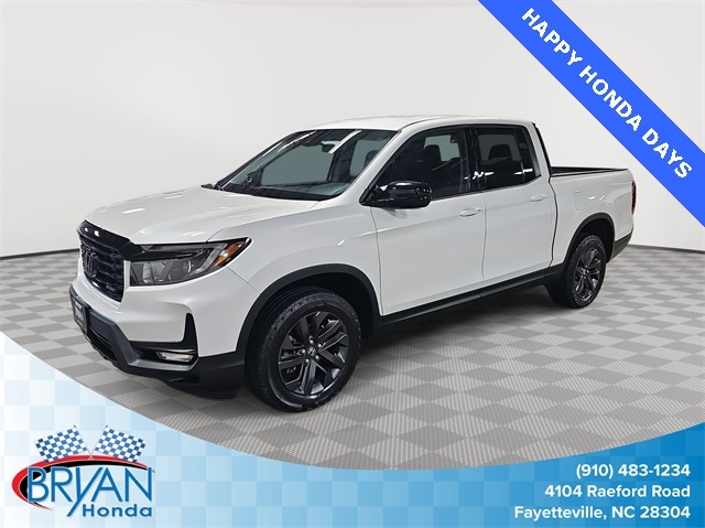 2021 Honda Ridgeline Sport's photo