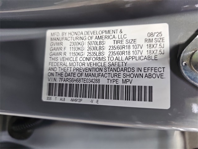 2026 Honda CR-V TrailSport - Photo 35