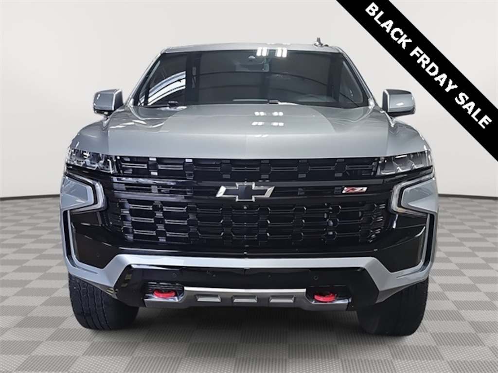 Used 2024 Chevrolet Suburban Z71 SUV