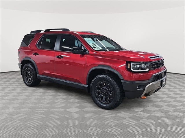2026 Honda Passport TrailSport photo 2