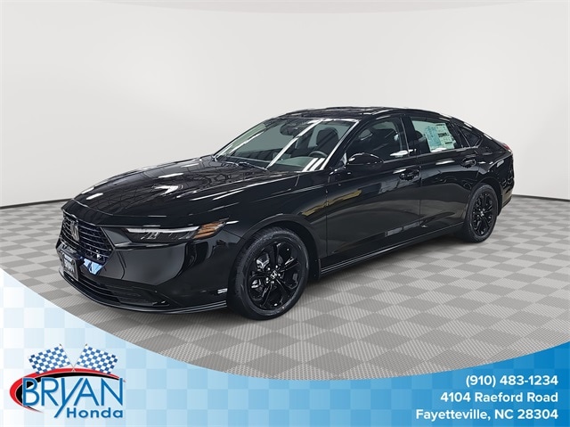 2025 Honda Accord SE's photo