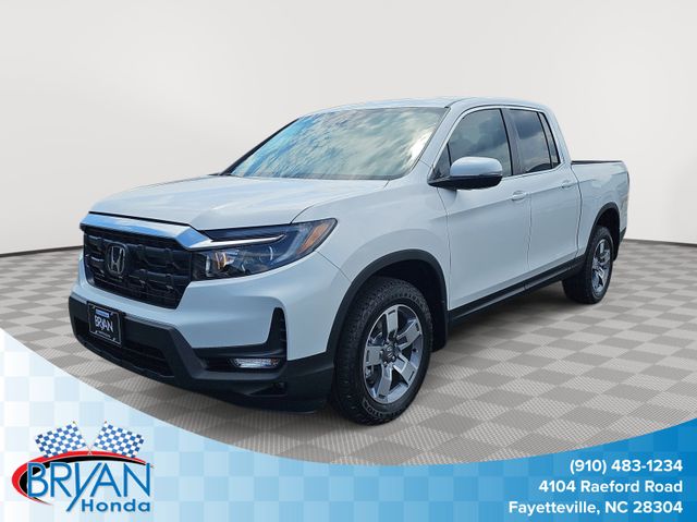 2026 Honda Ridgeline RTL AWD's photo