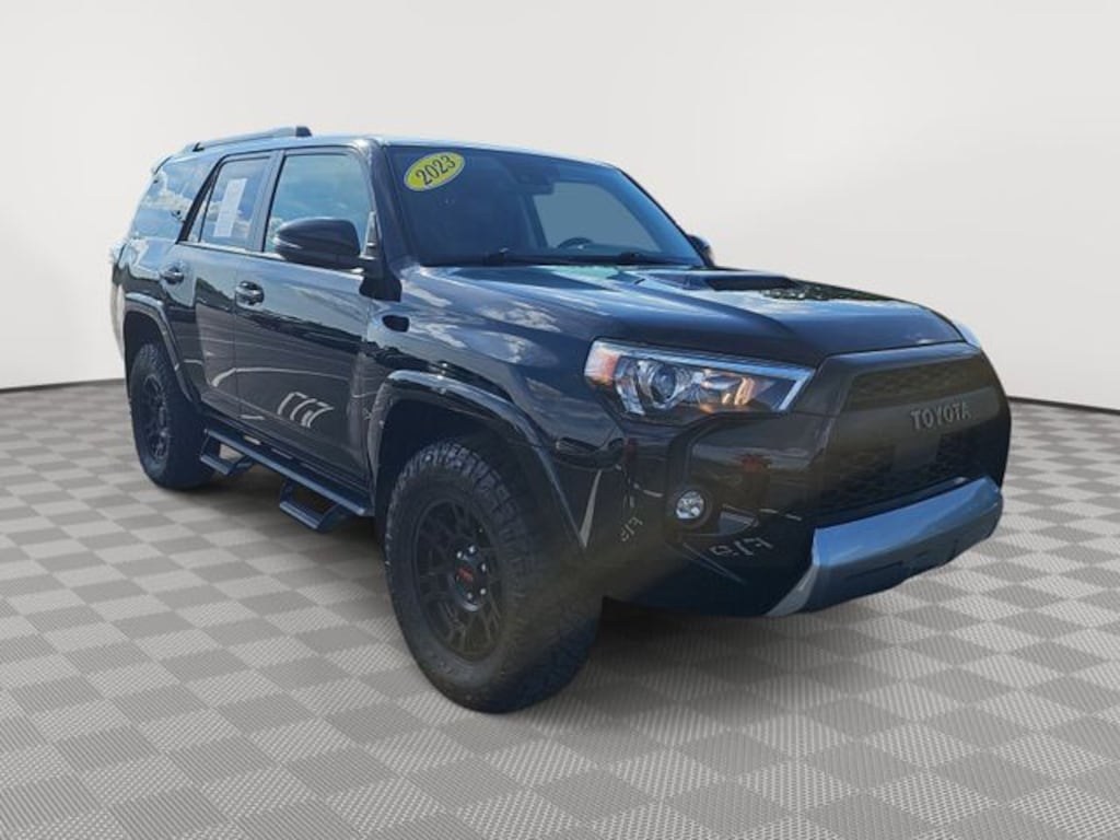 Used 2023 Toyota 4Runner TRD Off Road Premium SUV