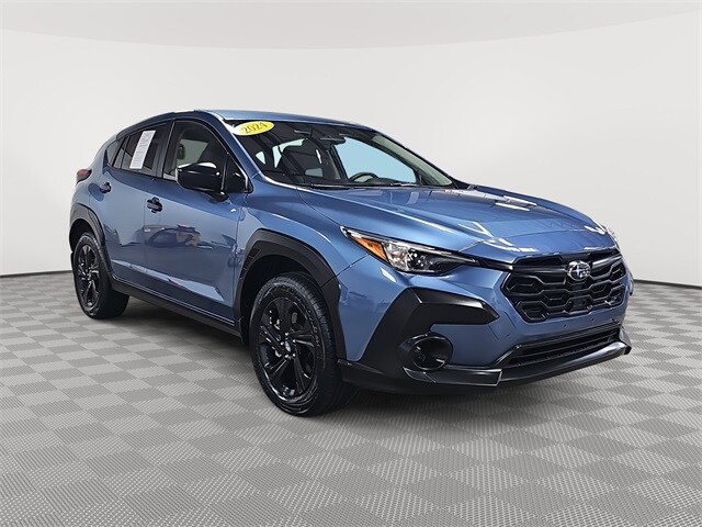 2024 Subaru Crosstrek Base photo 3