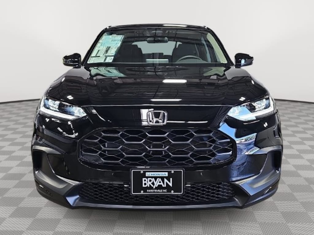 New 2027 Honda HR-V LX SUV