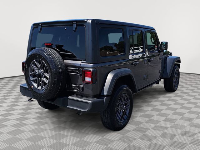 2025 Jeep Wrangler 4-Door Sport S - Photo 5