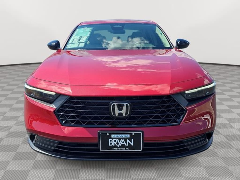 New 2026 Honda Accord SE Sedan