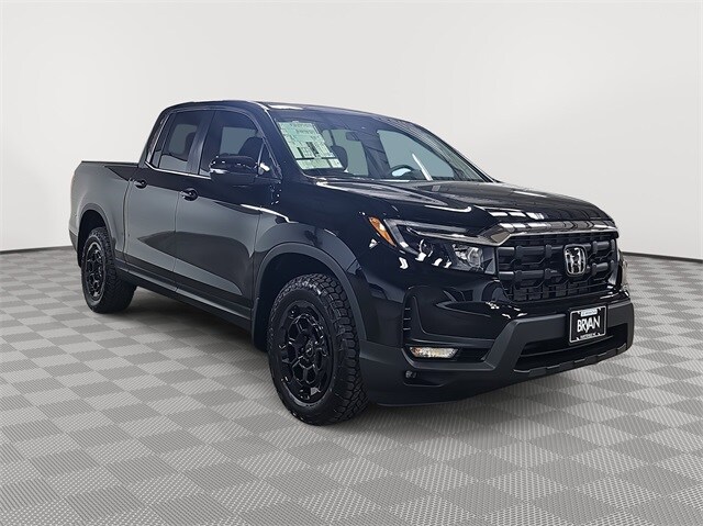 2025 Honda Ridgeline RTL photo 3