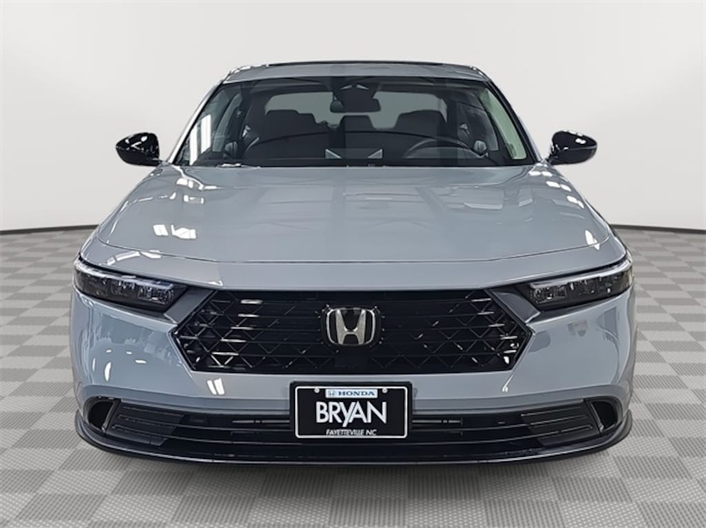New 2025 Honda Accord SE Sedan