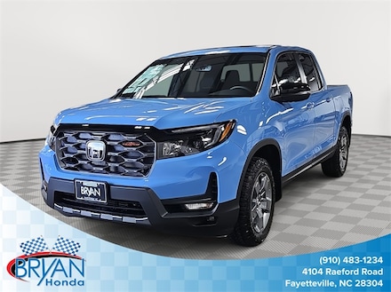2025 Honda Ridgeline TrailSport Truck Crew Cab