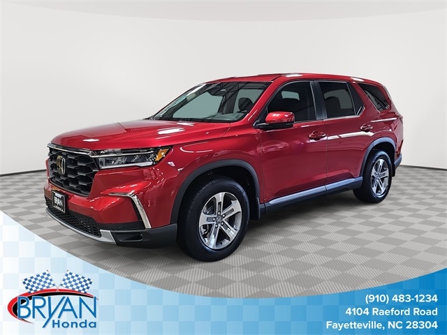 2025 Honda Pilot EX-L's photo