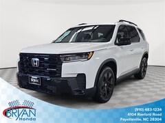 2026 Honda Pilot Black Edition SUV