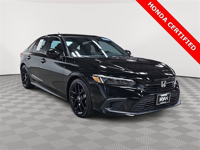 2023 Honda Civic Sport photo 3