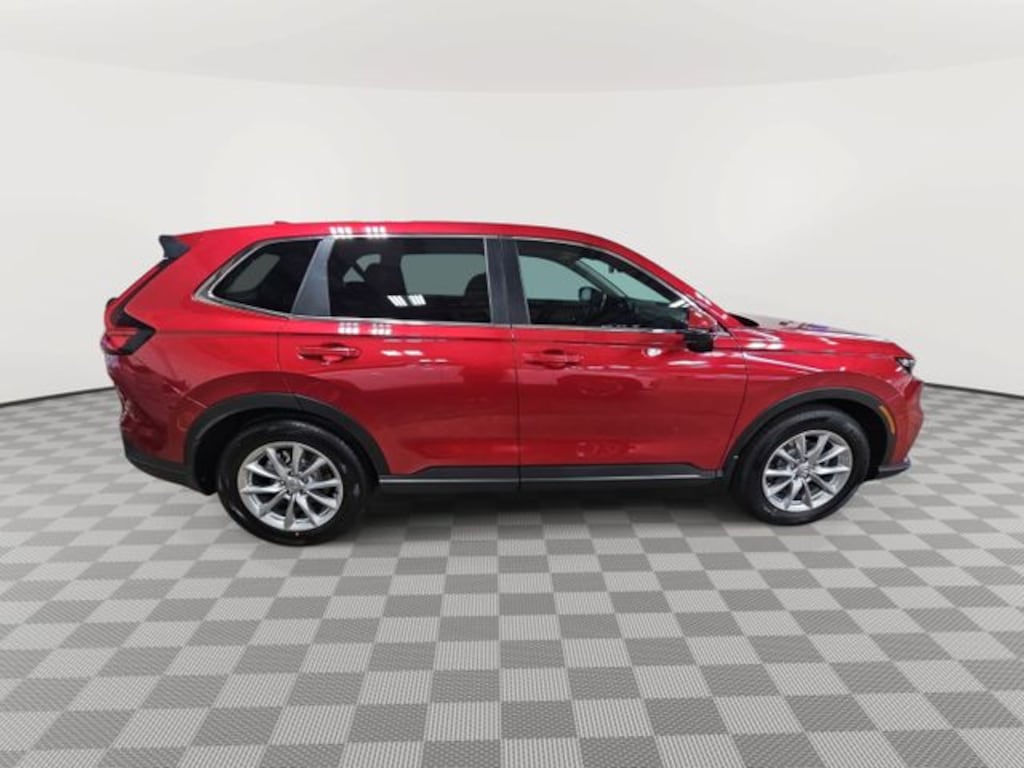 New 2026 Honda CR-V EX SUV